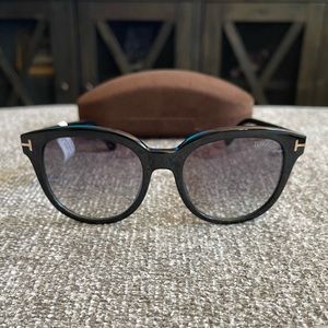 Tom Ford Olivia Sunglasses